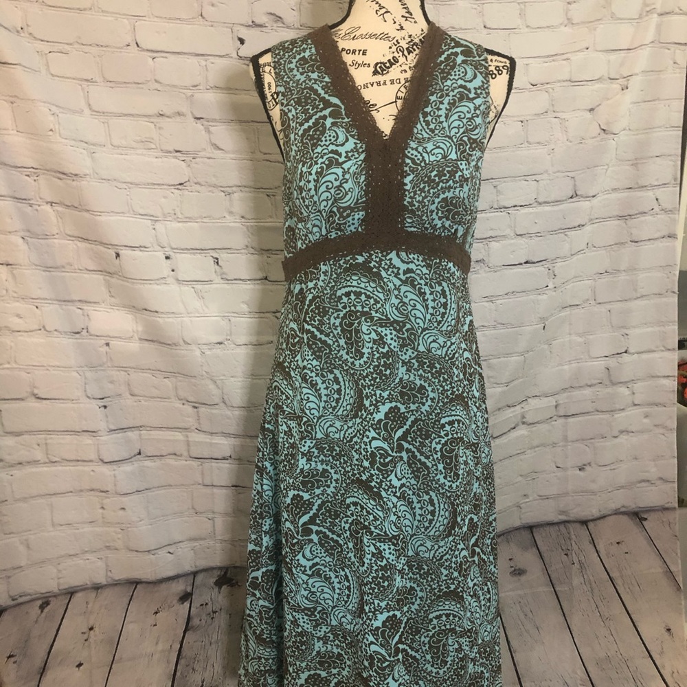 Sleeveless JH collectibles A line Dress